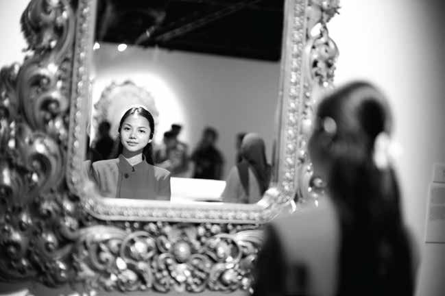 Sara Purnamasari, President Director of SND