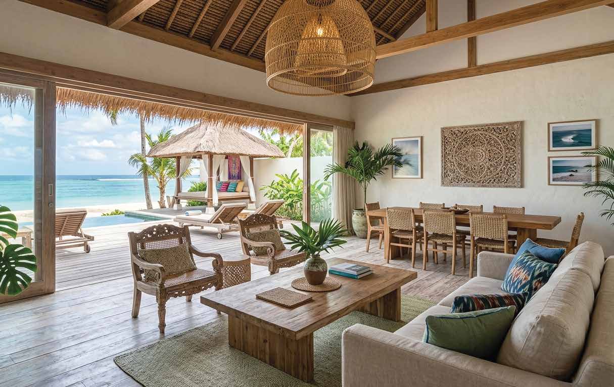 Villa Project, Bali