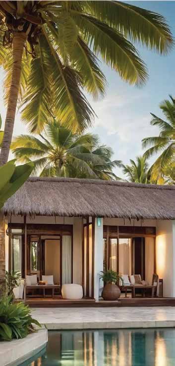 Villa Project, Bali · Hospitality